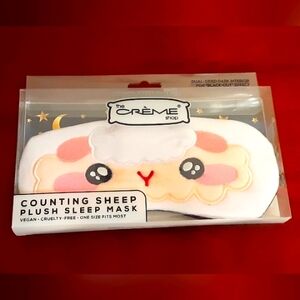 Sheep Sleep Mask by The Creme Shop NEW